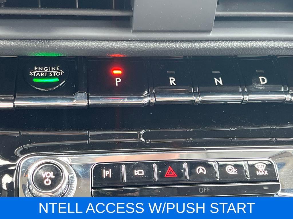 new 2025 Lincoln Corsair car, priced at $50,220