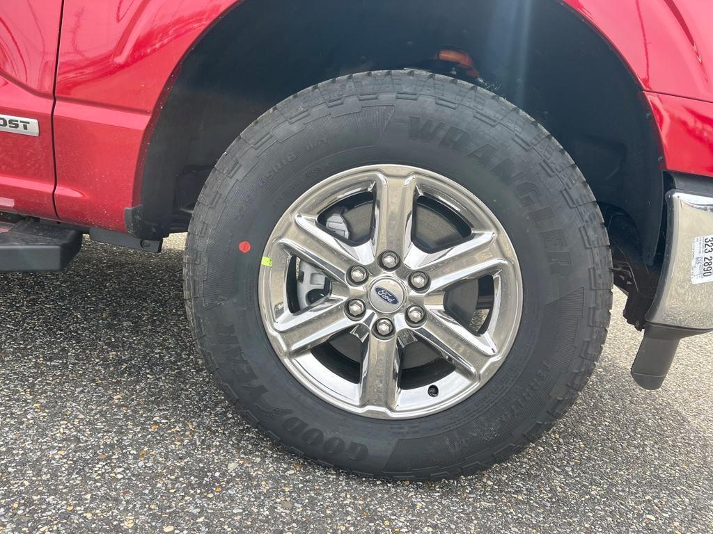 new 2025 Ford F-150 car, priced at $52,853