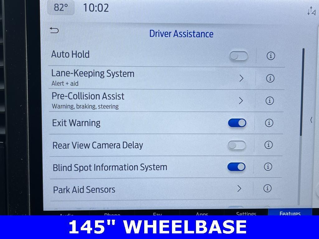 new 2025 Ford F-150 car, priced at $52,853