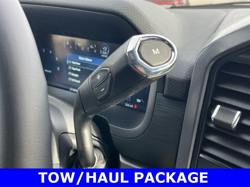 new 2025 Ford F-150 car, priced at $52,853