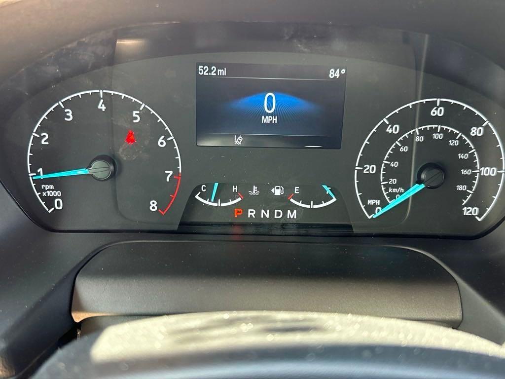 new 2023 Ford Transit-250 car, priced at $46,492