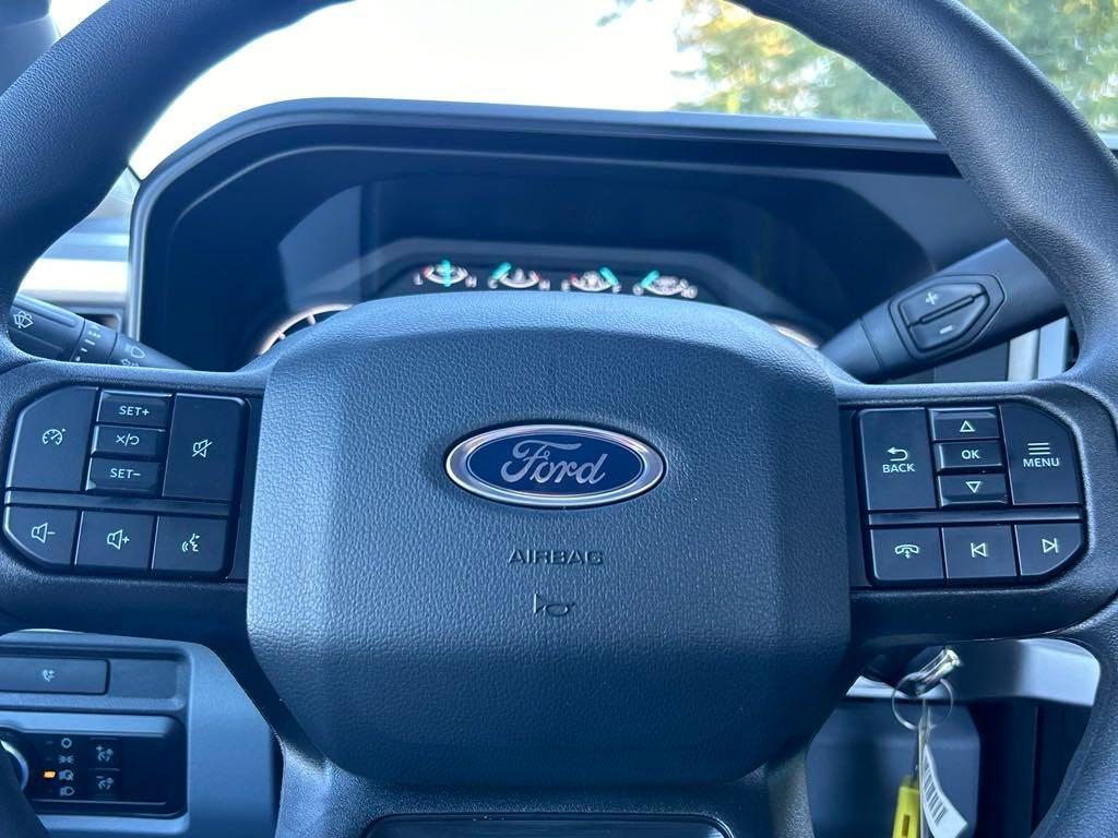 new 2024 Ford F-350 car, priced at $51,814