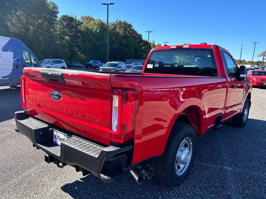 new 2024 Ford F-350 car, priced at $51,814