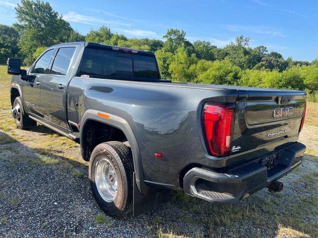 used 2022 GMC Sierra 3500 car, priced at $67,777