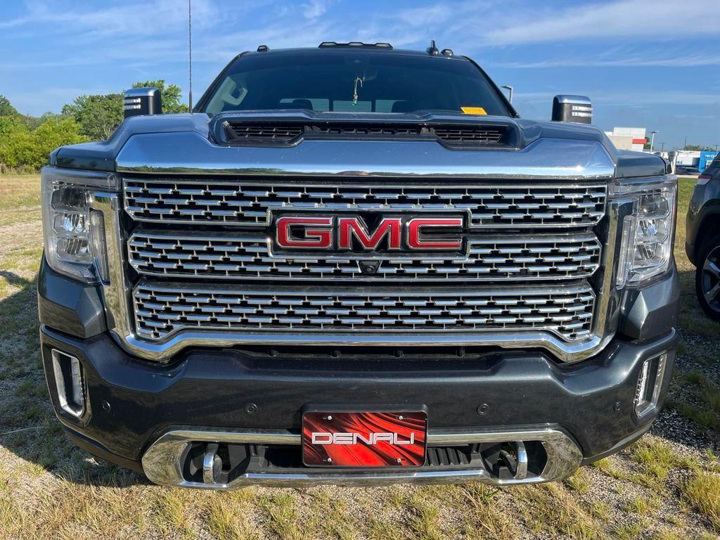 used 2022 GMC Sierra 3500 car, priced at $67,777