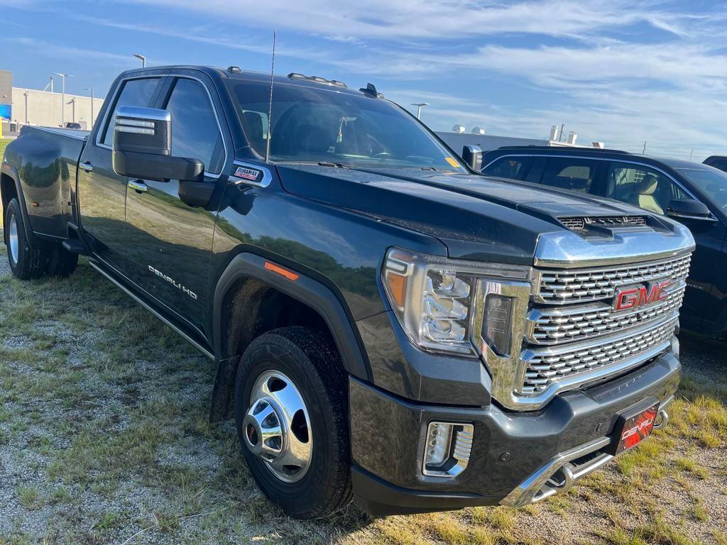 used 2022 GMC Sierra 3500 car, priced at $67,777