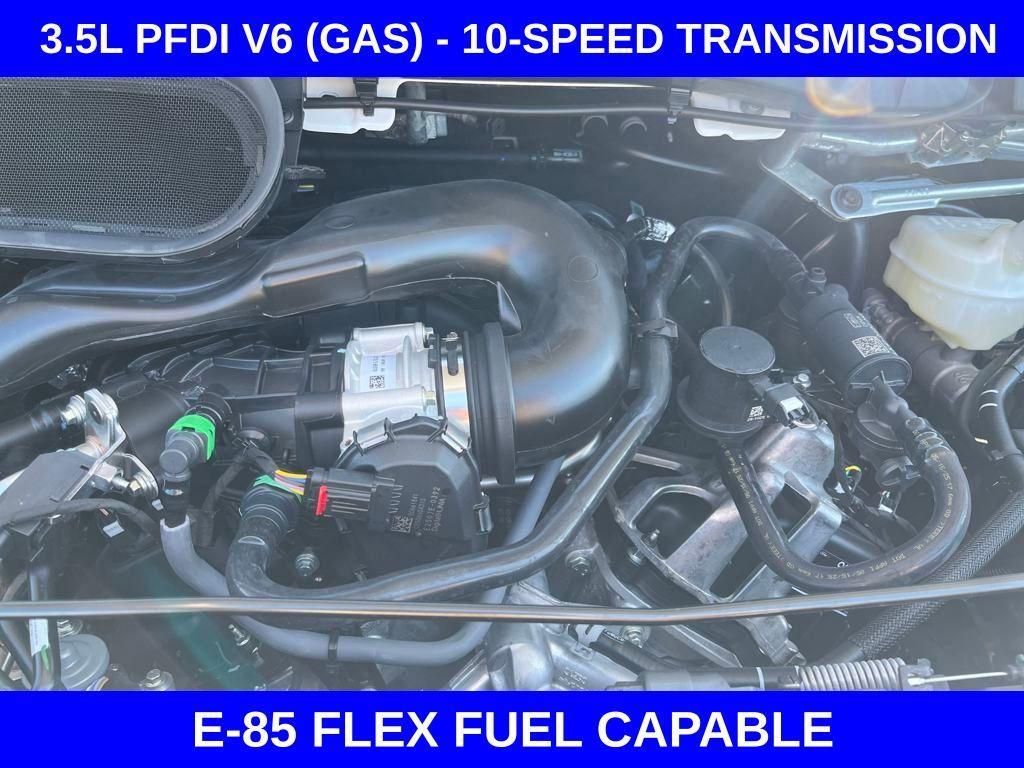 new 2025 Ford Transit-250 car, priced at $45,176
