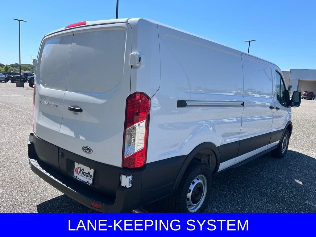 new 2025 Ford Transit-250 car, priced at $45,176