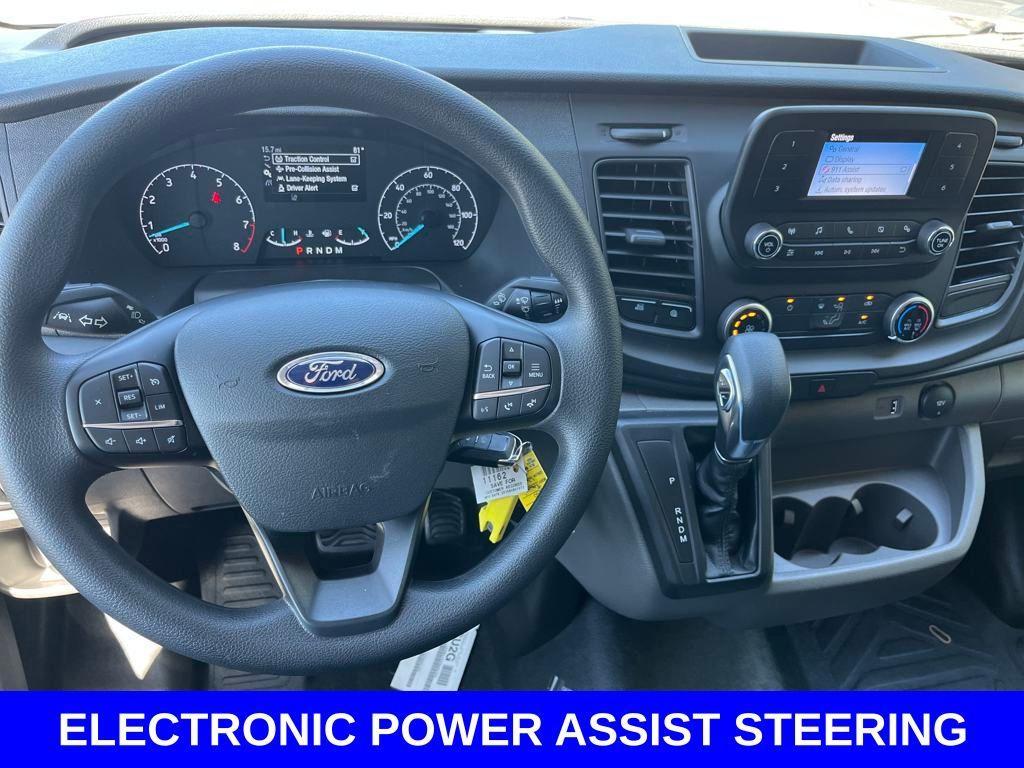 new 2025 Ford Transit-250 car, priced at $45,176