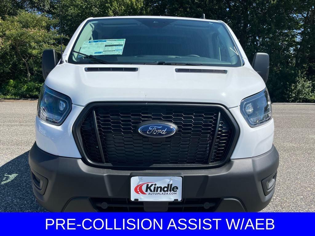 new 2025 Ford Transit-250 car, priced at $45,176