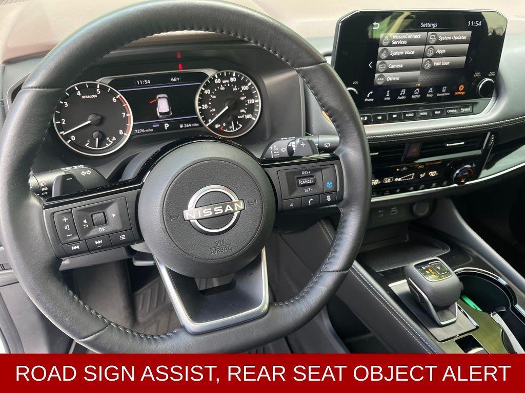 used 2023 Nissan Rogue car, priced at $30,299