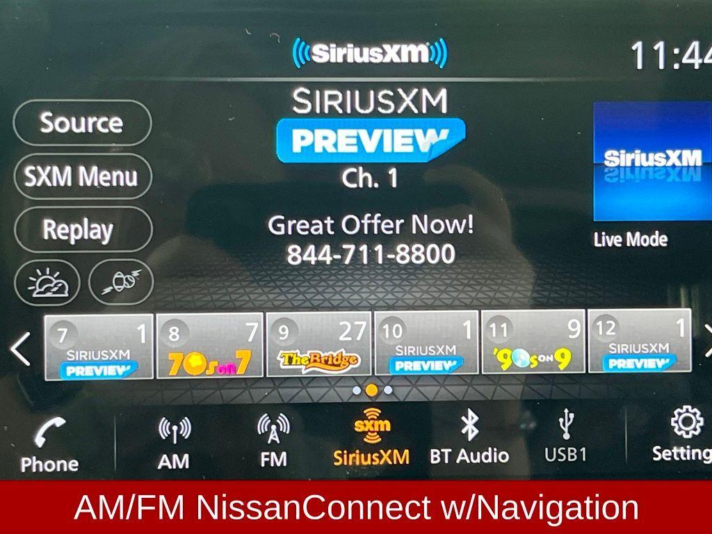 used 2023 Nissan Rogue car, priced at $30,299