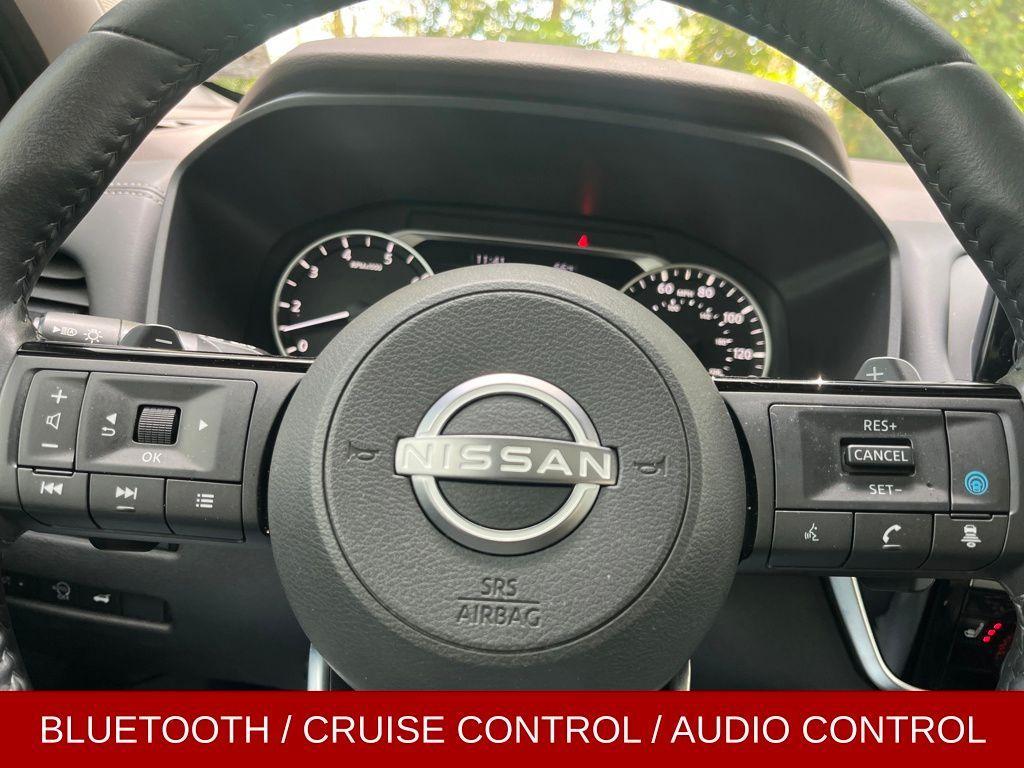 used 2023 Nissan Rogue car, priced at $30,299