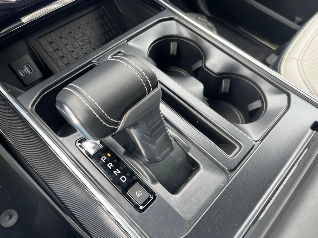new 2024 Ford F-150 Lightning car, priced at $73,696