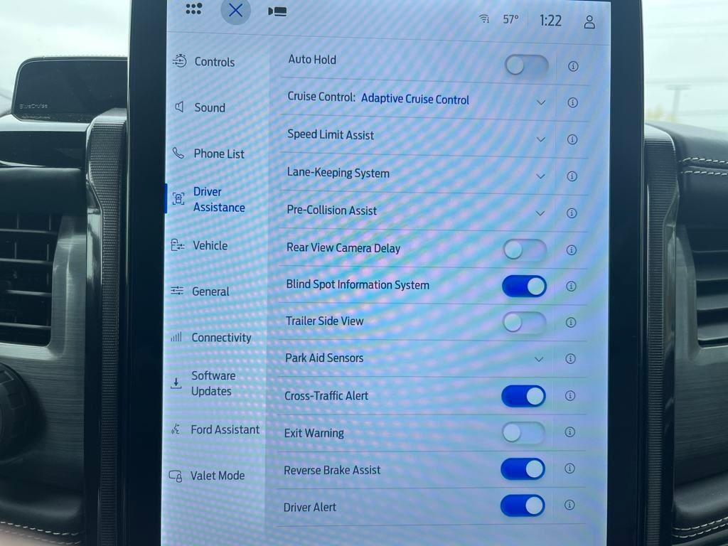 new 2024 Ford F-150 Lightning car, priced at $73,696