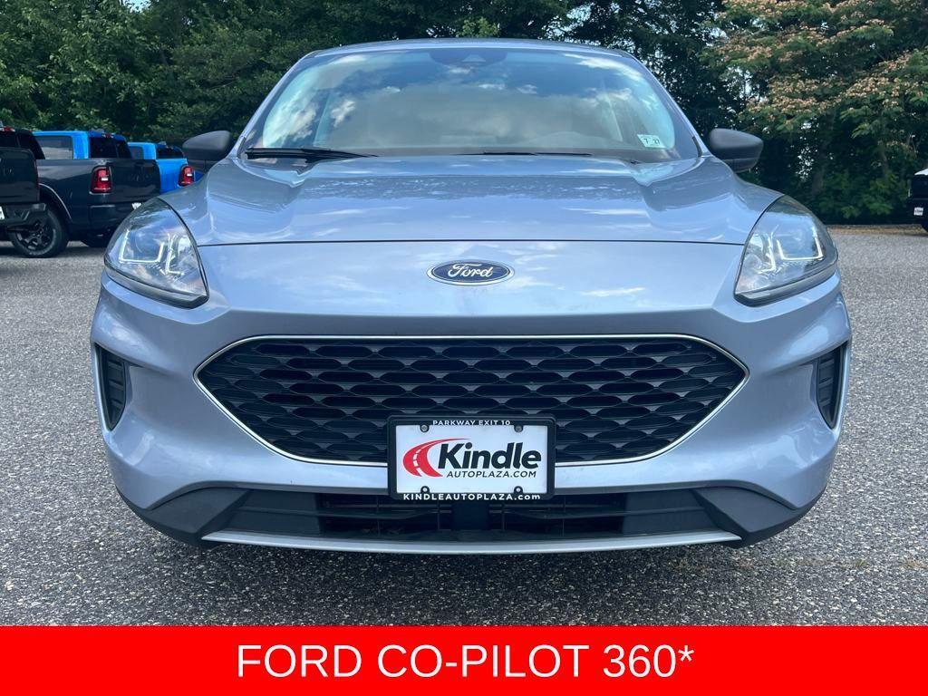used 2022 Ford Escape car, priced at $17,699