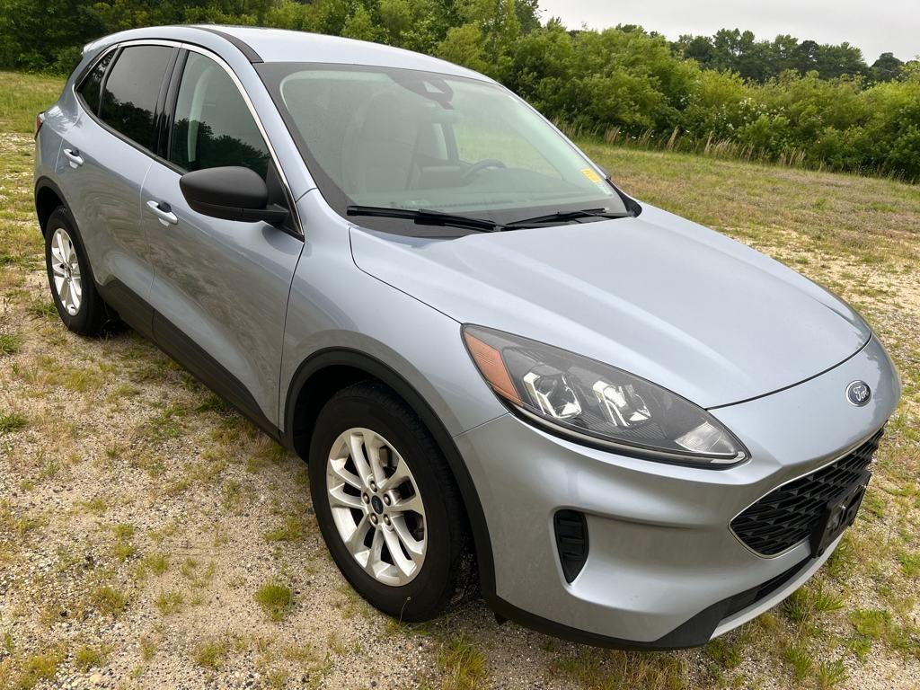 used 2022 Ford Escape car, priced at $18,999