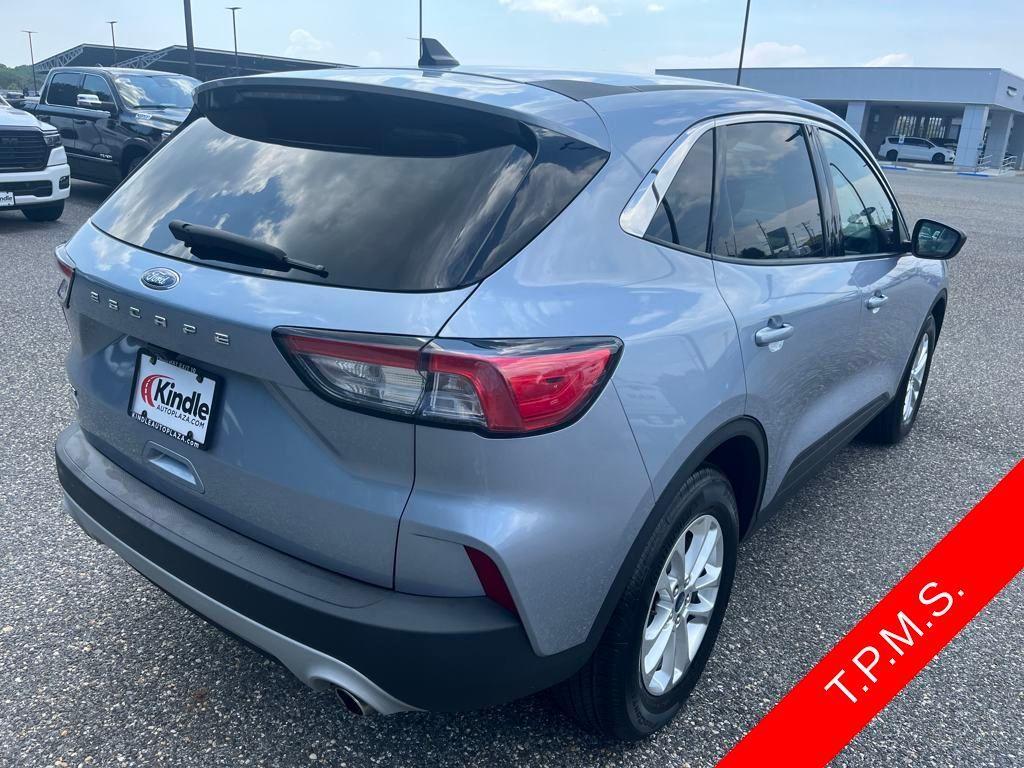 used 2022 Ford Escape car, priced at $17,699