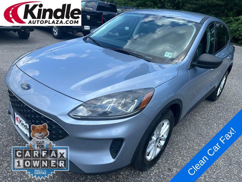 used 2022 Ford Escape car, priced at $18,699