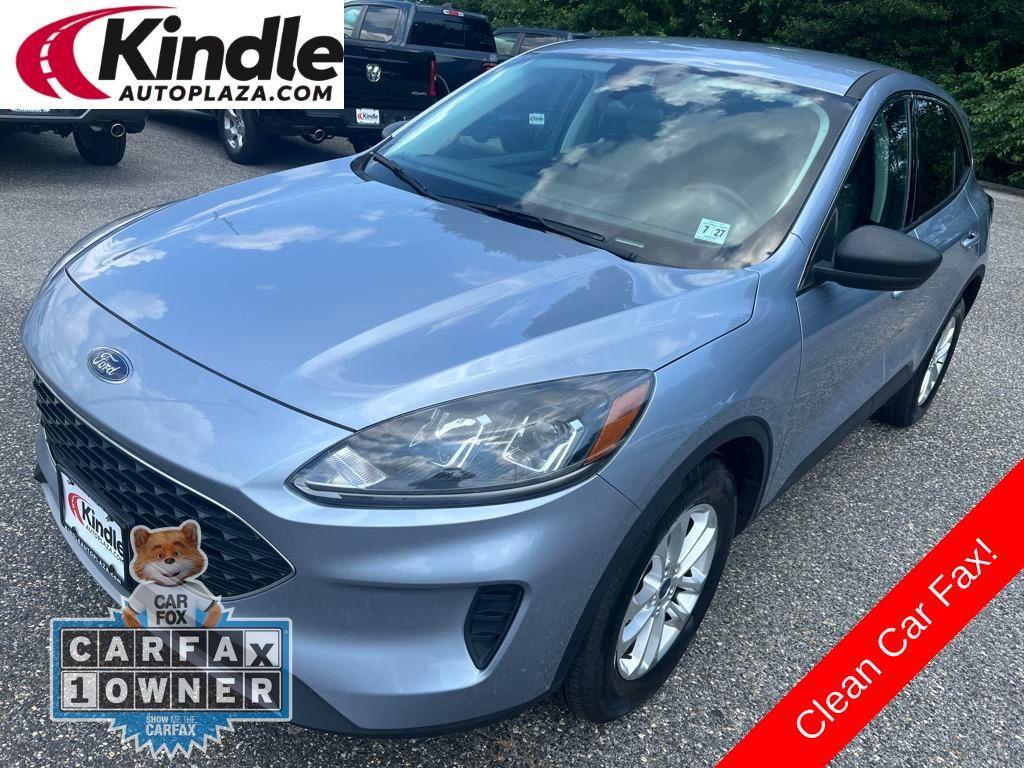 used 2022 Ford Escape car, priced at $18,699