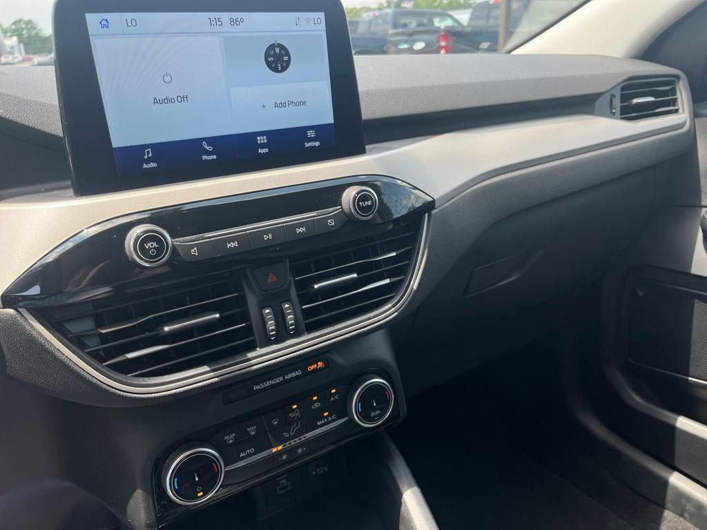used 2022 Ford Escape car, priced at $18,699