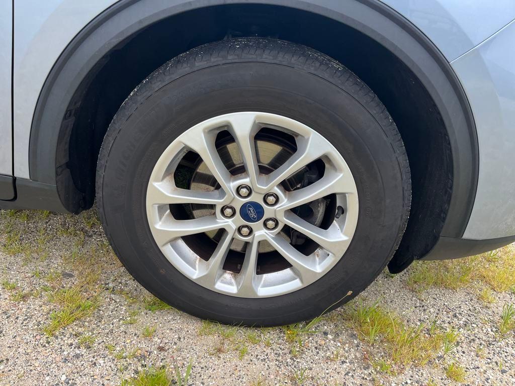 used 2022 Ford Escape car, priced at $18,999
