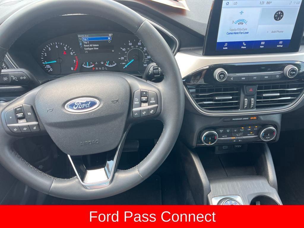 used 2022 Ford Escape car, priced at $17,699