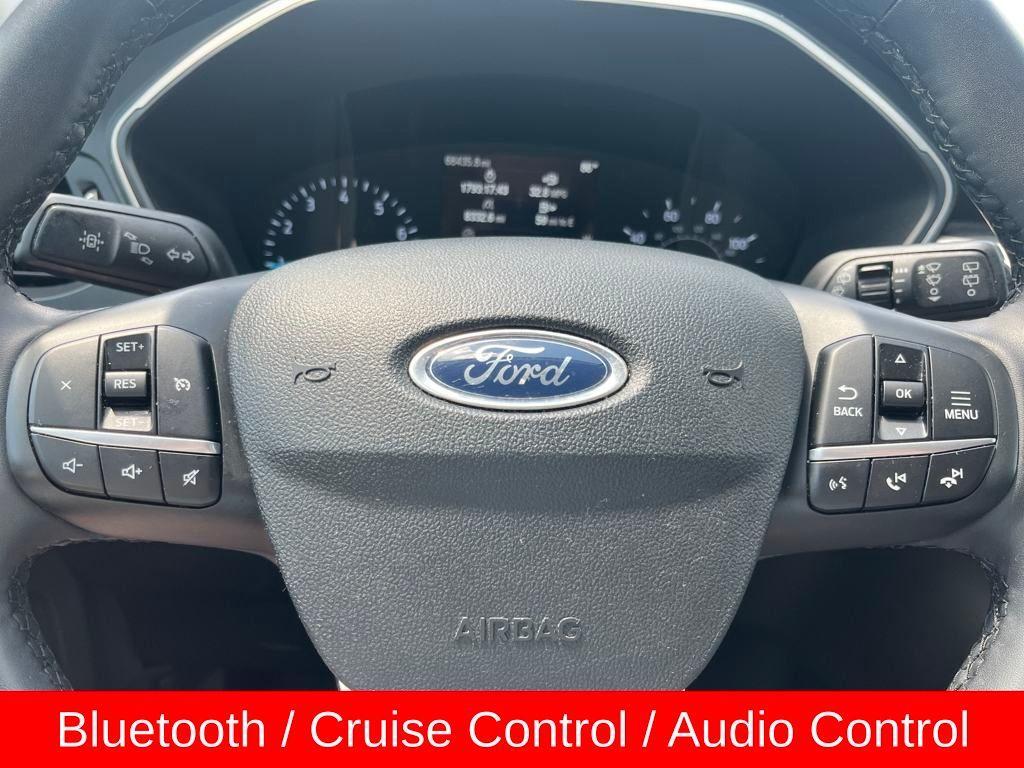 used 2022 Ford Escape car, priced at $17,699