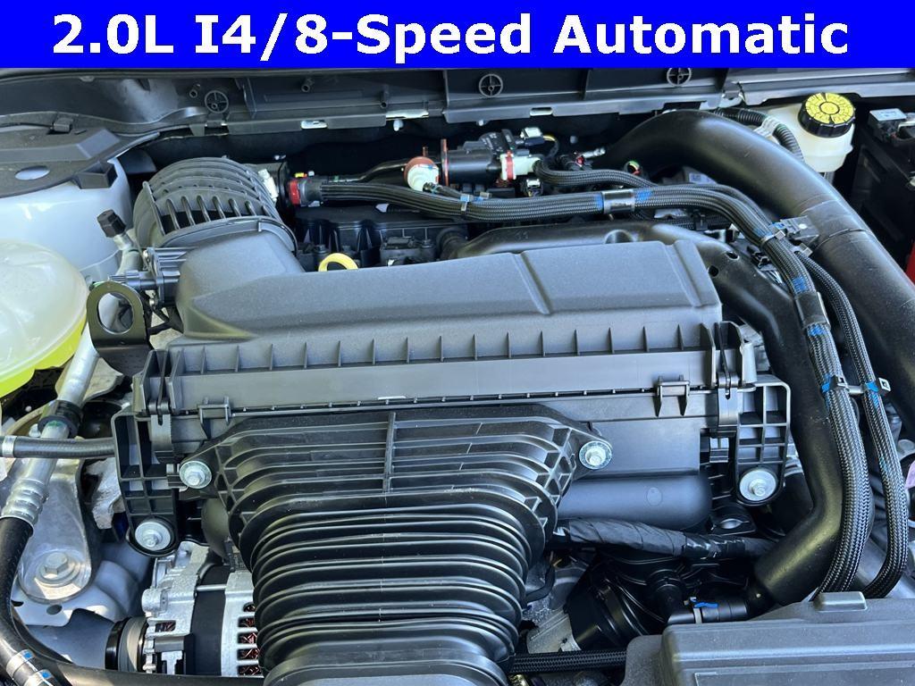 new 2025 Lincoln Corsair car, priced at $45,394