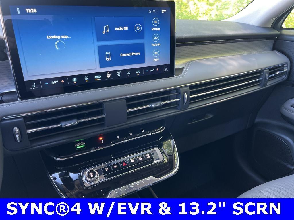 new 2025 Lincoln Corsair car, priced at $45,394