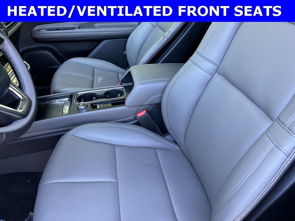 new 2025 Lincoln Corsair car, priced at $45,394