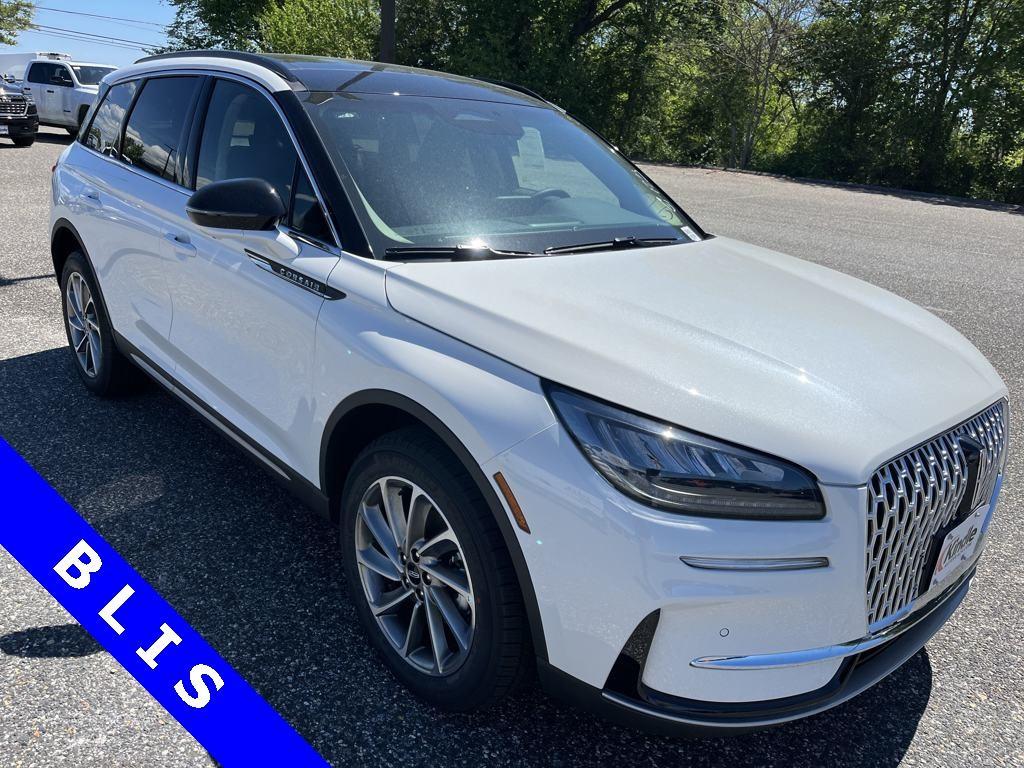 new 2025 Lincoln Corsair car, priced at $45,394