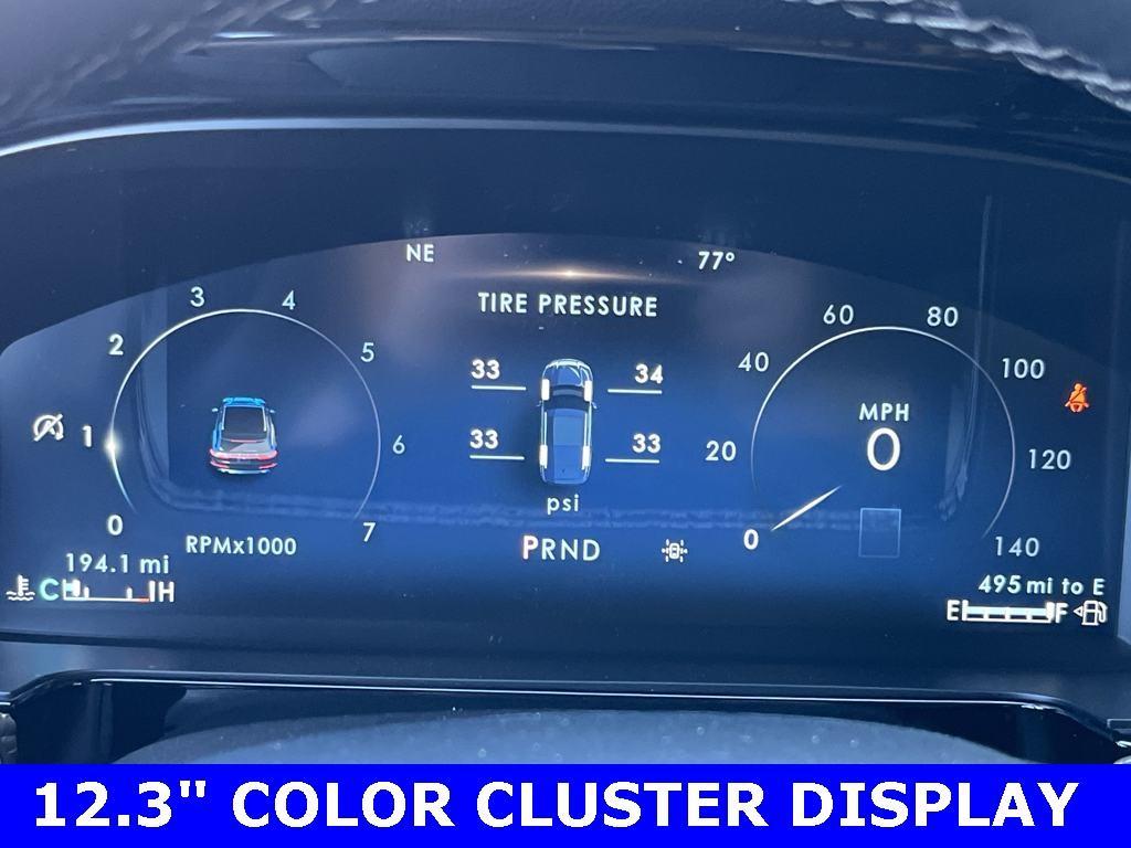 new 2025 Lincoln Corsair car, priced at $45,394