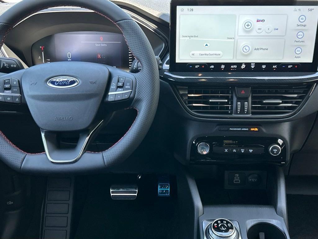 new 2024 Ford Escape car, priced at $29,358