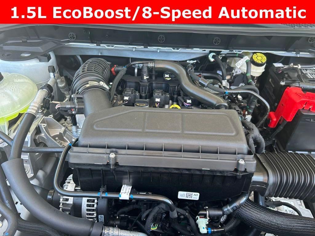 new 2024 Ford Escape car, priced at $28,358