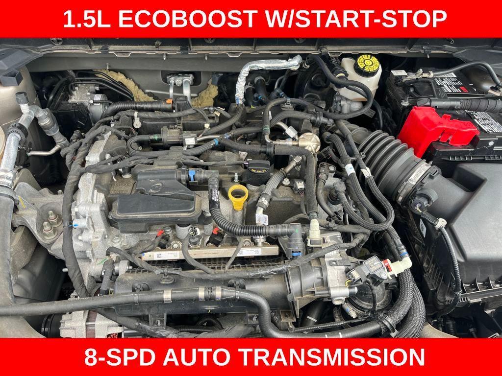 used 2021 Ford Escape car, priced at $19,999