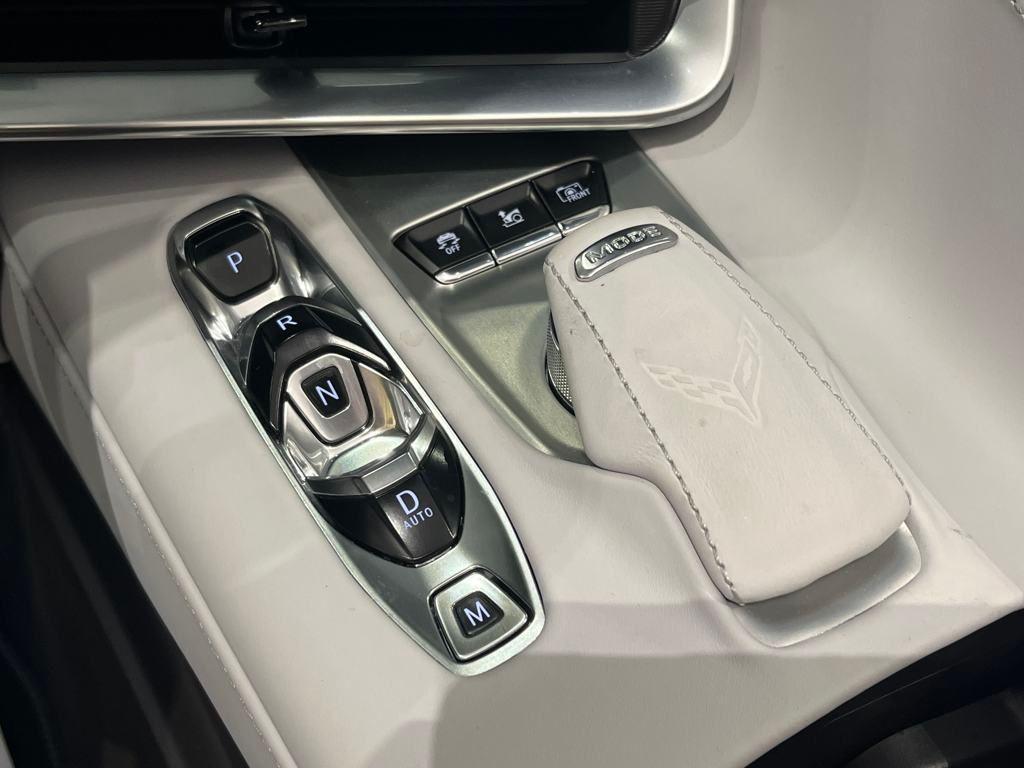 used 2022 Chevrolet Corvette car, priced at $74,499
