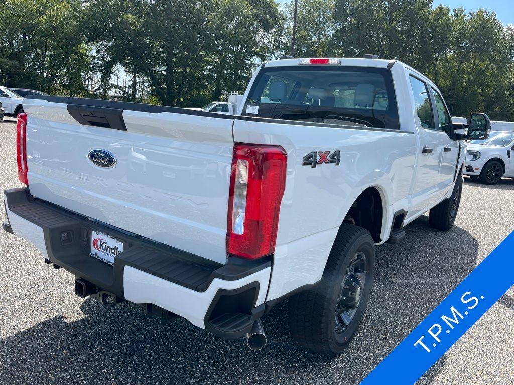 new 2026 Ford F-350 car, priced at $63,995