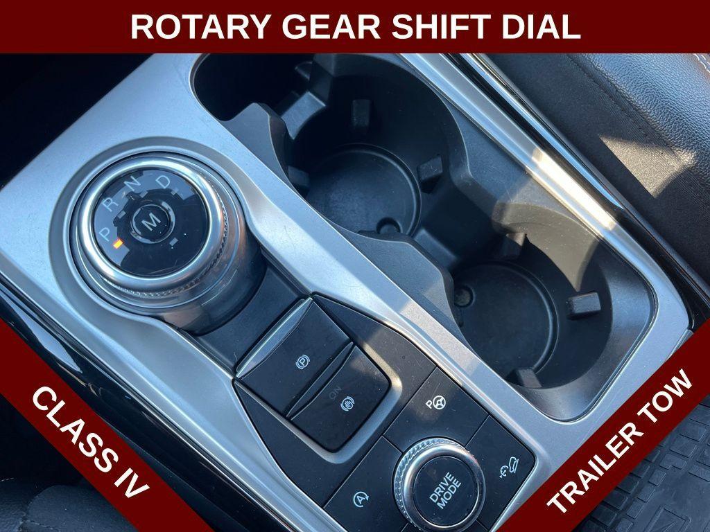 used 2022 Ford Explorer car, priced at $35,299