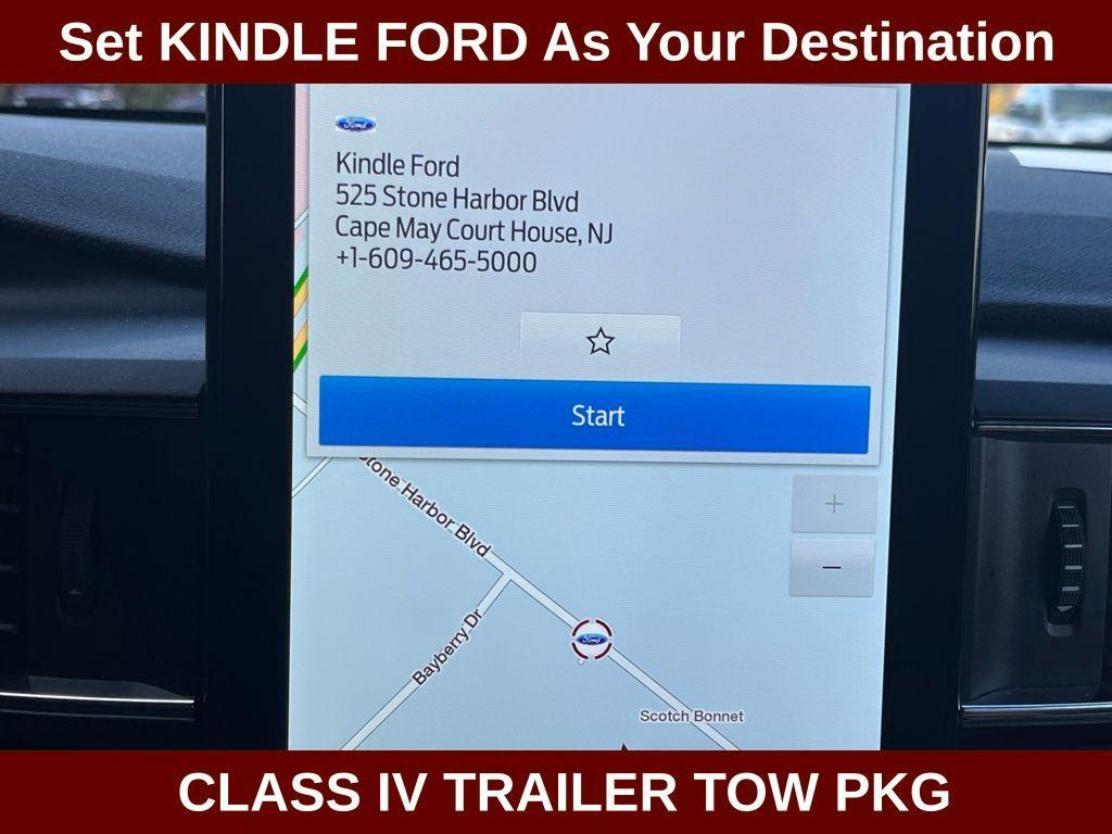 used 2022 Ford Explorer car, priced at $35,299