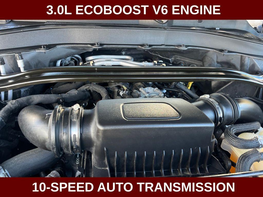 used 2022 Ford Explorer car, priced at $35,299