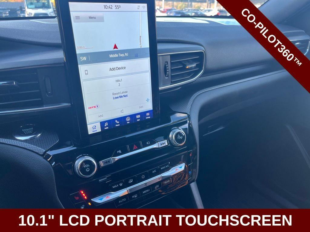 used 2022 Ford Explorer car, priced at $35,299