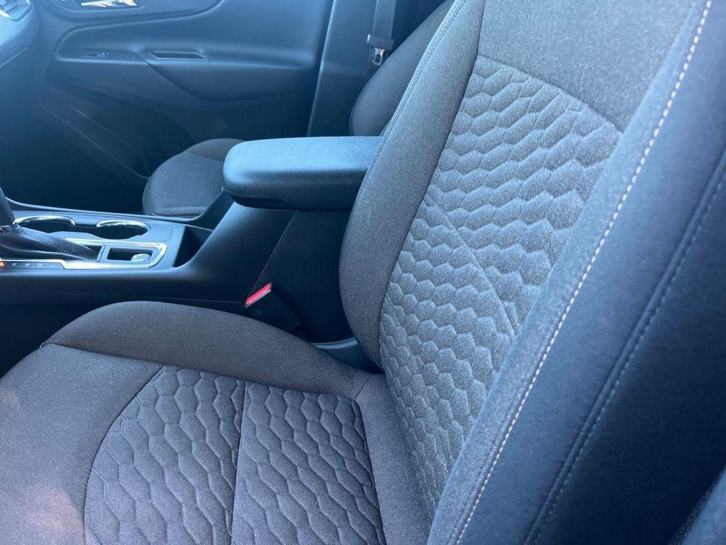 used 2018 Chevrolet Equinox car, priced at $13,299