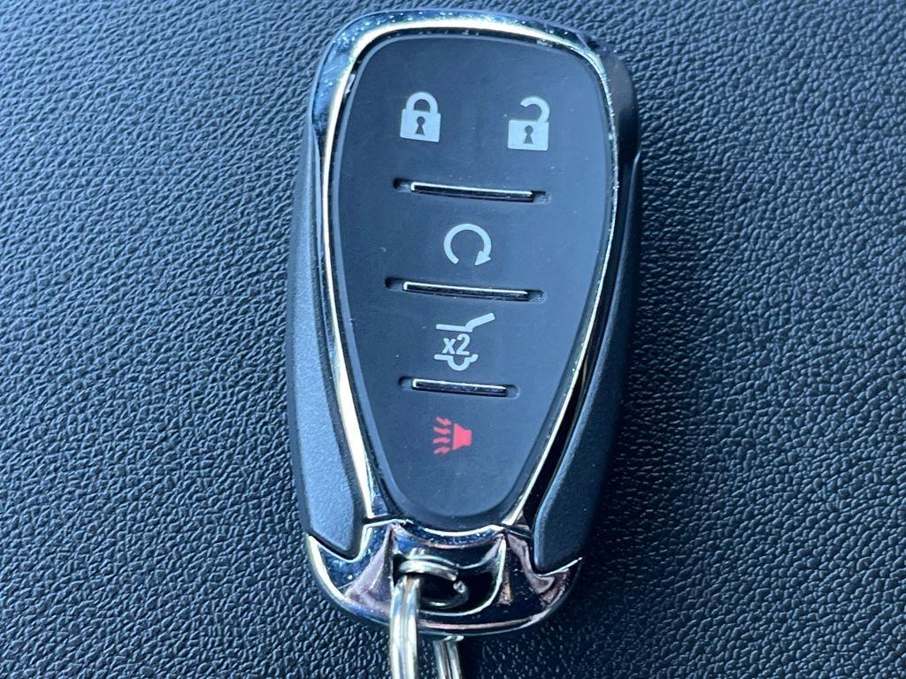 used 2018 Chevrolet Equinox car, priced at $13,299