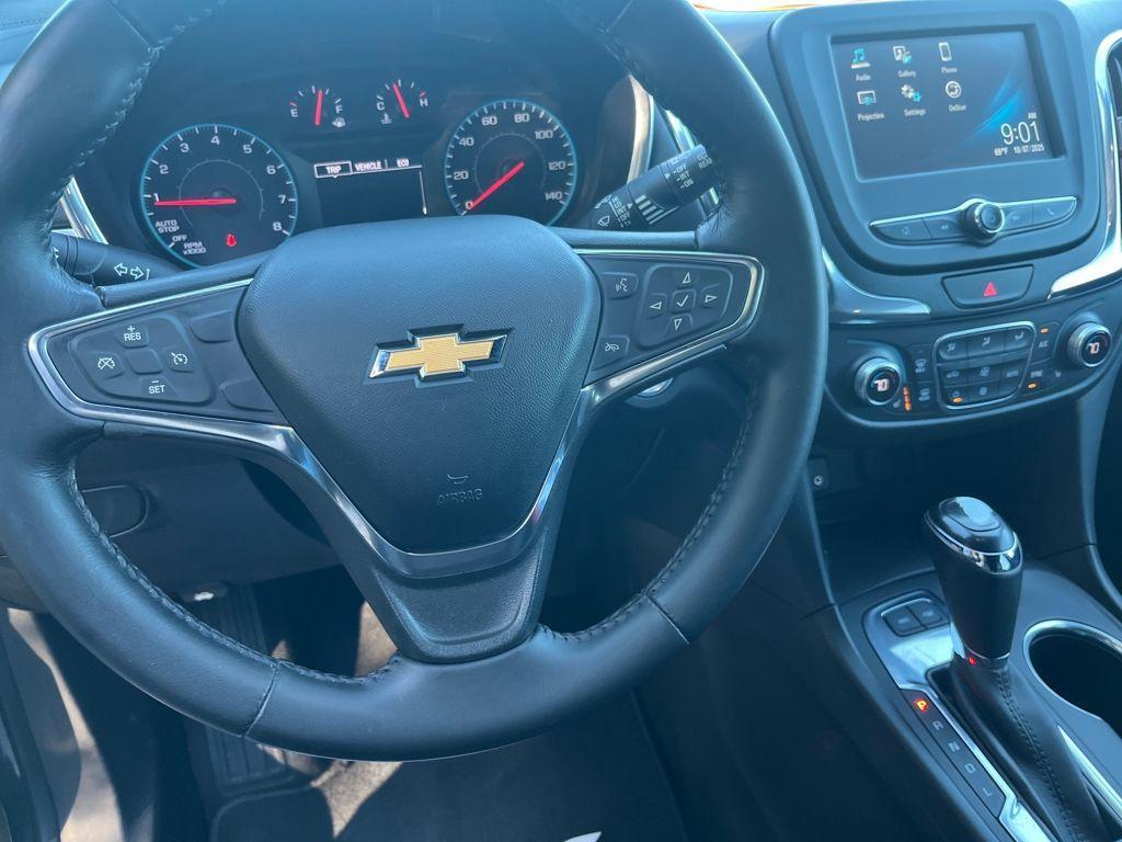 used 2018 Chevrolet Equinox car, priced at $13,299