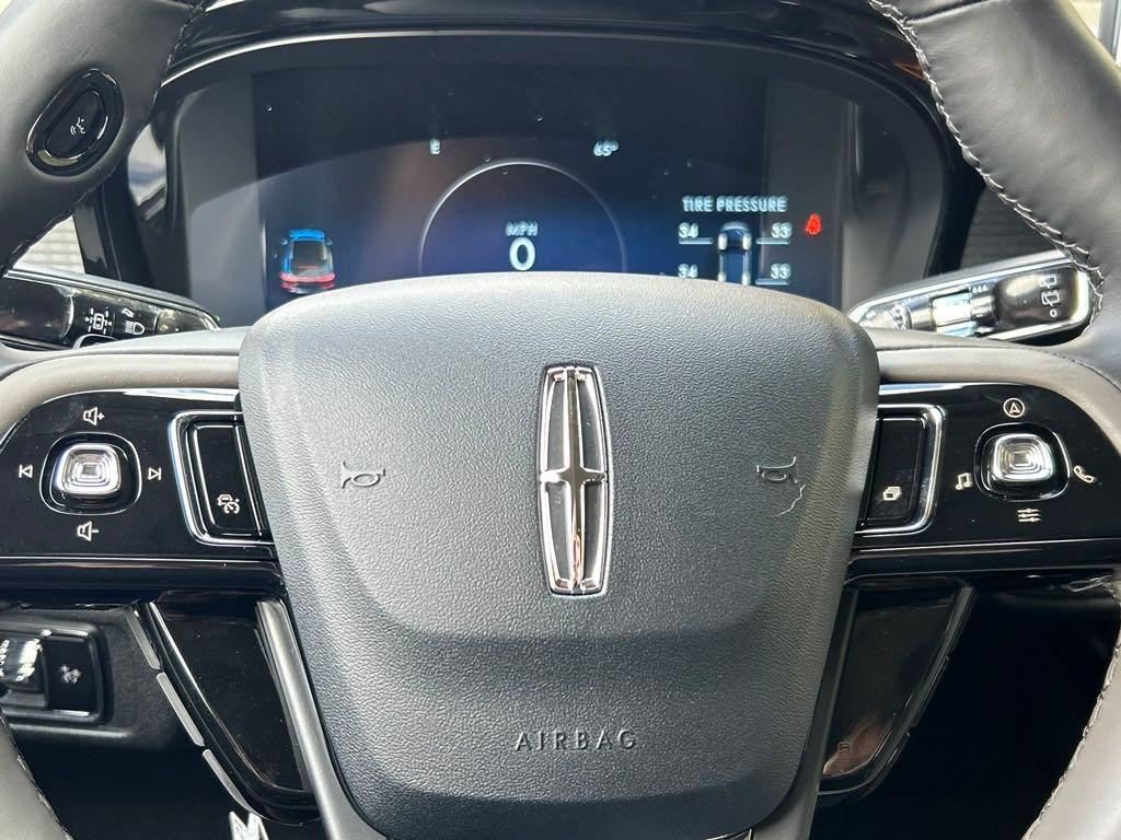 new 2025 Lincoln Corsair car, priced at $55,421