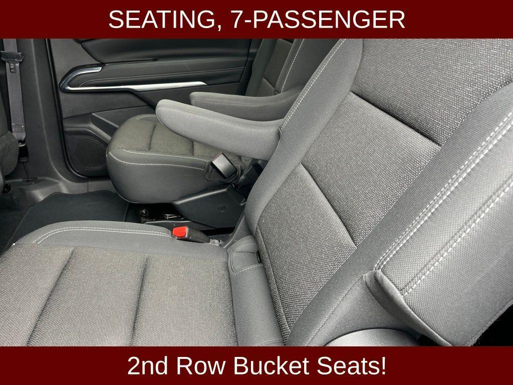 used 2024 Chevrolet Traverse car, priced at $36,699