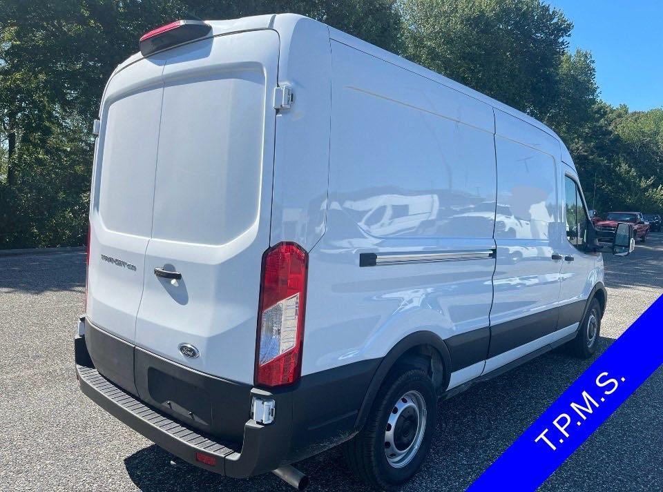 new 2025 Ford Transit-250 car, priced at $50,624