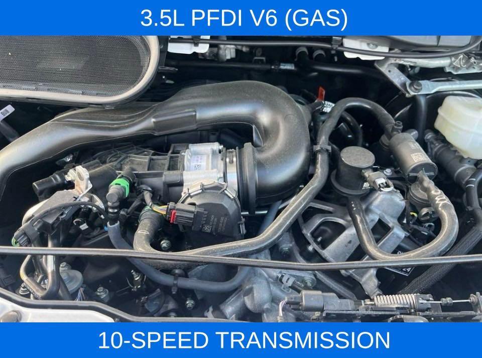 new 2025 Ford Transit-250 car, priced at $50,624