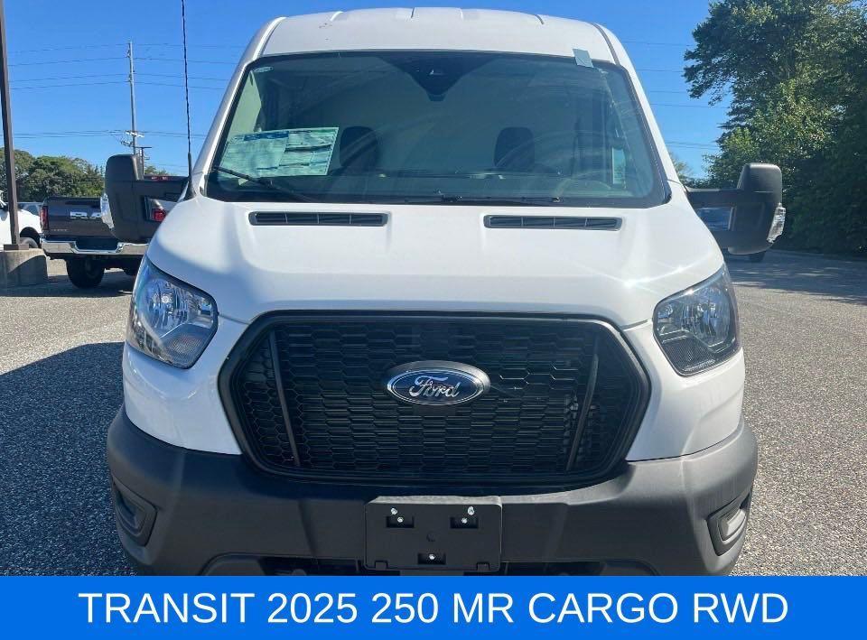 new 2025 Ford Transit-250 car, priced at $50,624